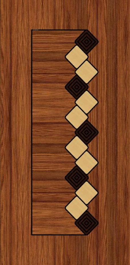 Premium Digital Korean Door Design